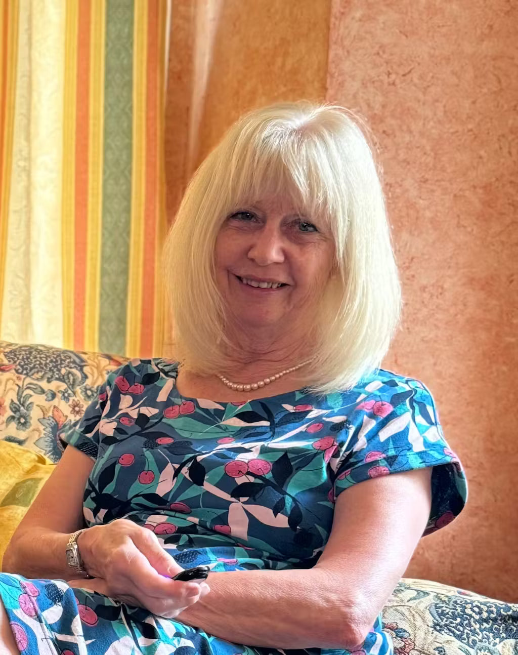 <em>Linda S. - Norwich, United Kingdom</em>